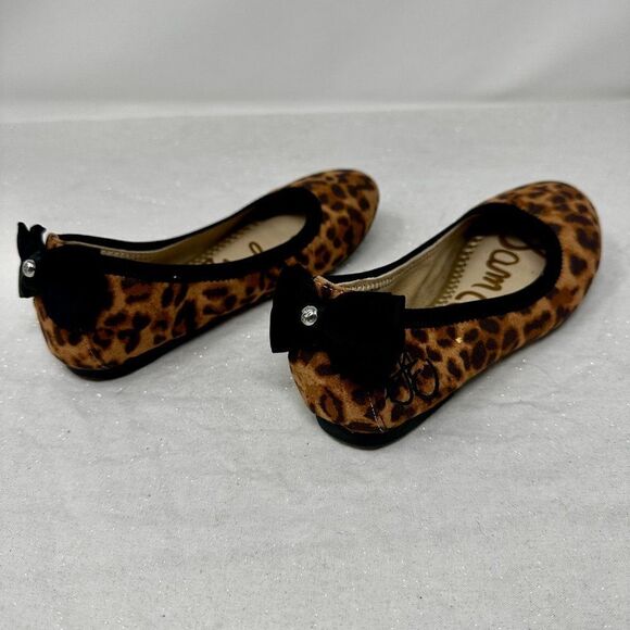 Sam Edelman Felicia Girl's Ballet Flats- Size 1 - Picture 7 of 12